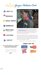 Mobile Screenshot of meditationcircle.org